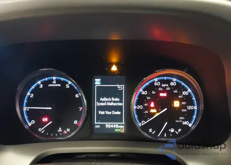 2017 Toyota Rav4 Limited из США, поврежденный, VIN 2T3DFREV5HW621265